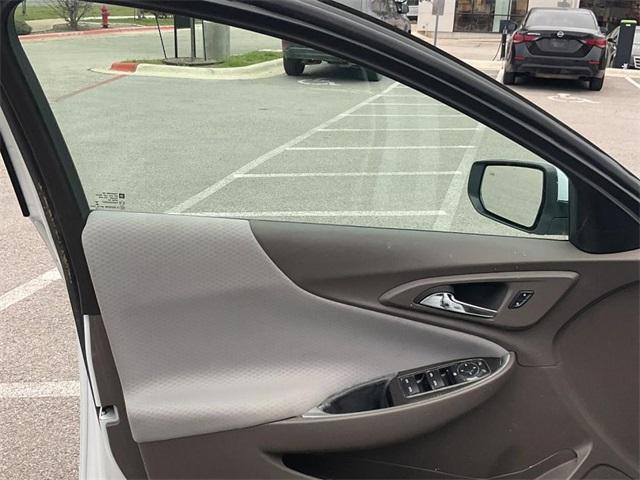 used 2025 Chevrolet Malibu car, priced at $20,000