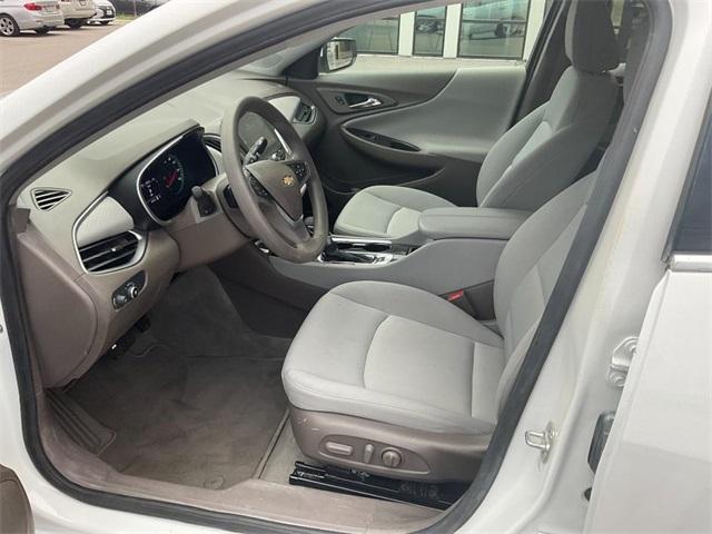 used 2025 Chevrolet Malibu car, priced at $20,000