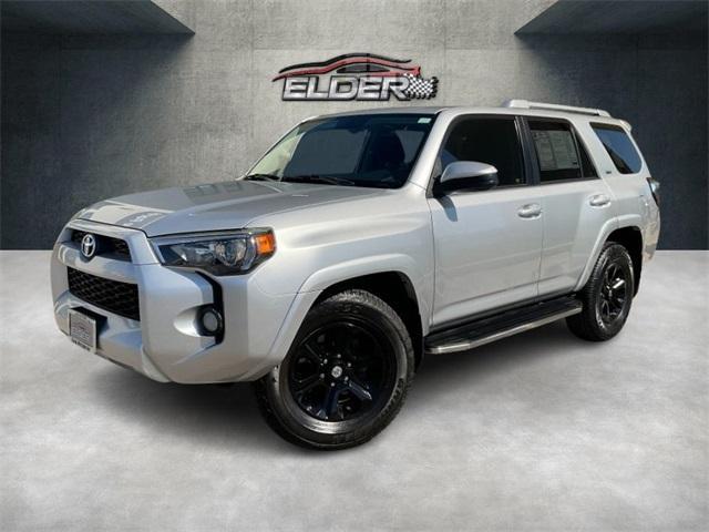 used 2017 Toyota 4Runner car, priced at $22,000