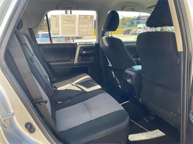 used 2017 Toyota 4Runner car, priced at $22,000