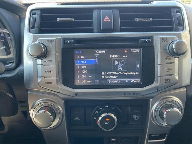 used 2017 Toyota 4Runner car, priced at $22,000