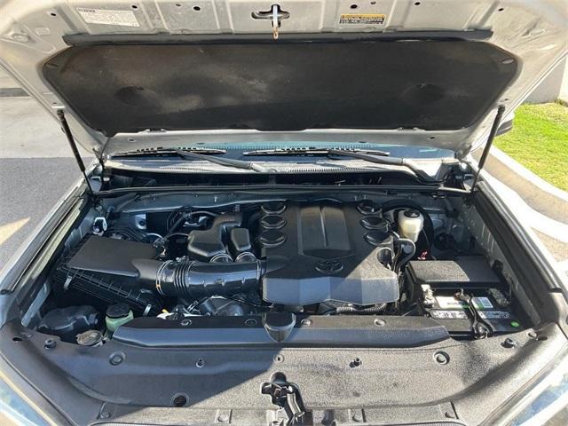 used 2017 Toyota 4Runner car, priced at $22,000