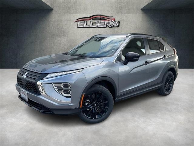 new 2026 Mitsubishi Eclipse Cross car, priced at $38,285