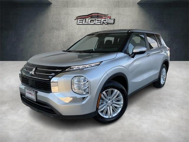 new 2026 Mitsubishi Outlander car