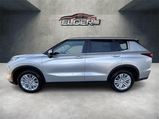 new 2026 Mitsubishi Outlander car