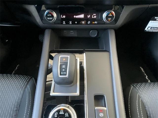 new 2026 Mitsubishi Outlander car