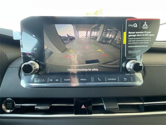 new 2026 Mitsubishi Outlander car