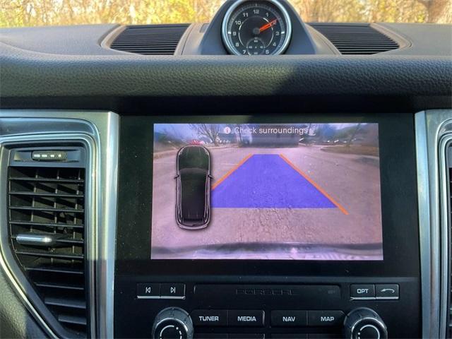 used 2017 Porsche Macan car