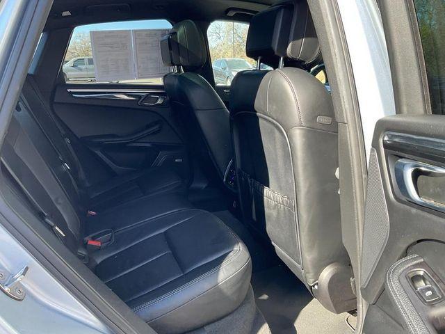 used 2017 Porsche Macan car, priced at $17,500
