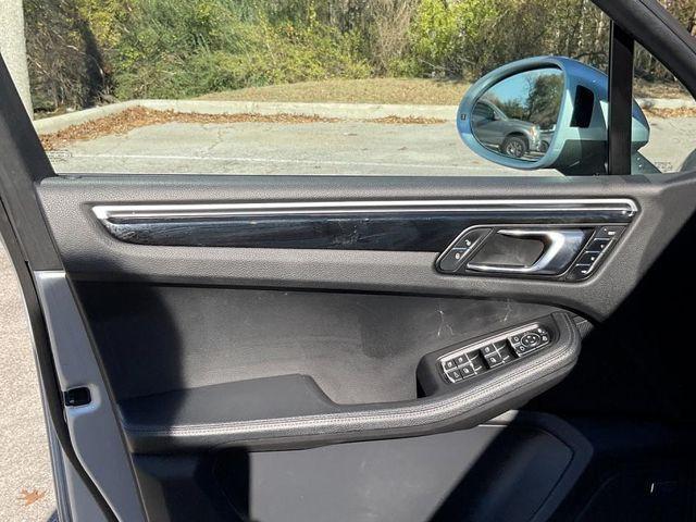 used 2017 Porsche Macan car, priced at $17,500