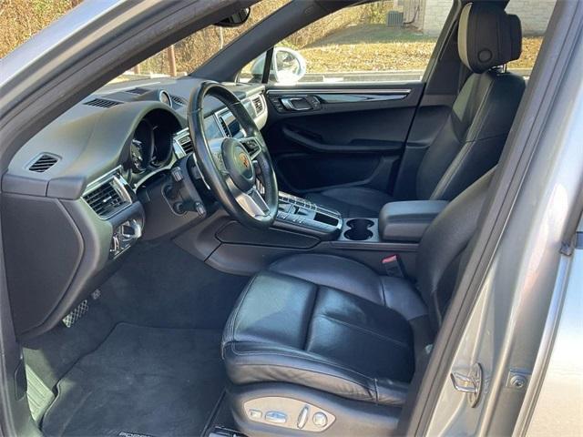 used 2017 Porsche Macan car