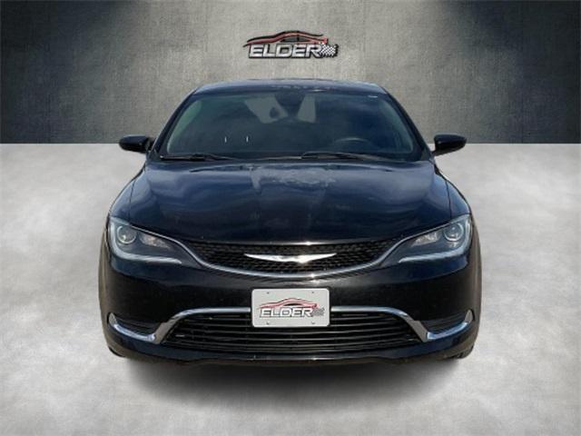 used 2016 Chrysler 200 car, priced at $11,000