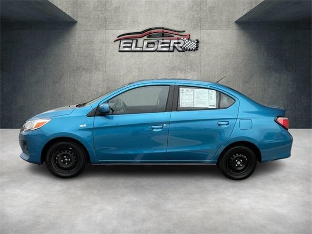 used 2024 Mitsubishi Mirage G4 car
