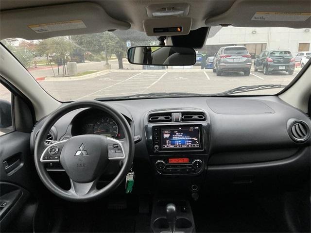 used 2024 Mitsubishi Mirage G4 car