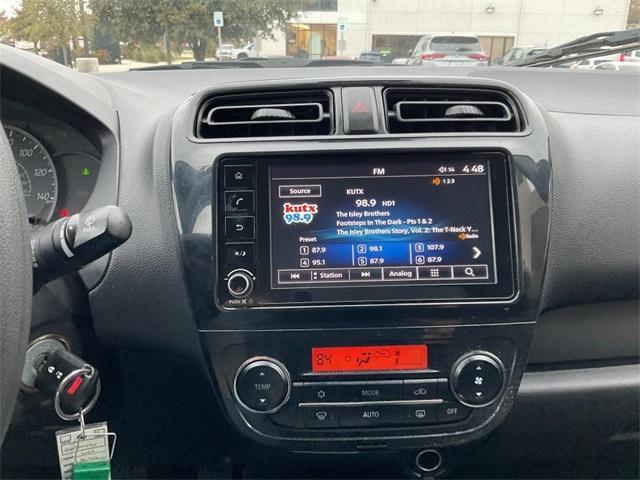 used 2024 Mitsubishi Mirage G4 car