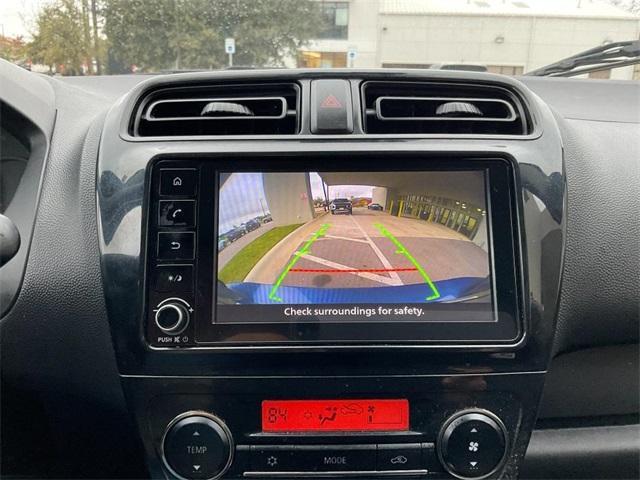 used 2024 Mitsubishi Mirage G4 car