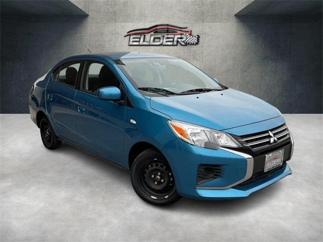 used 2024 Mitsubishi Mirage G4 car