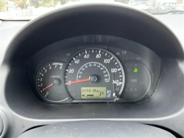 used 2024 Mitsubishi Mirage G4 car