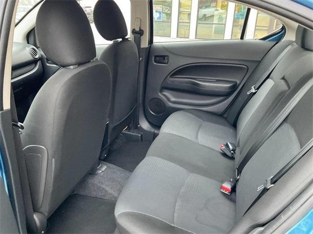 used 2024 Mitsubishi Mirage G4 car