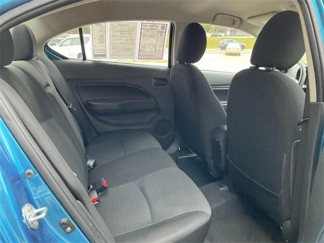 used 2024 Mitsubishi Mirage G4 car