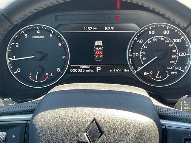 new 2026 Mitsubishi Outlander car, priced at $41,565