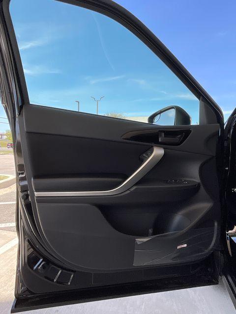 new 2026 Mitsubishi Eclipse Cross car, priced at $34,685