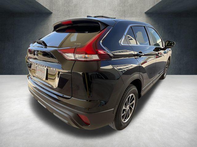 new 2026 Mitsubishi Eclipse Cross car, priced at $34,685