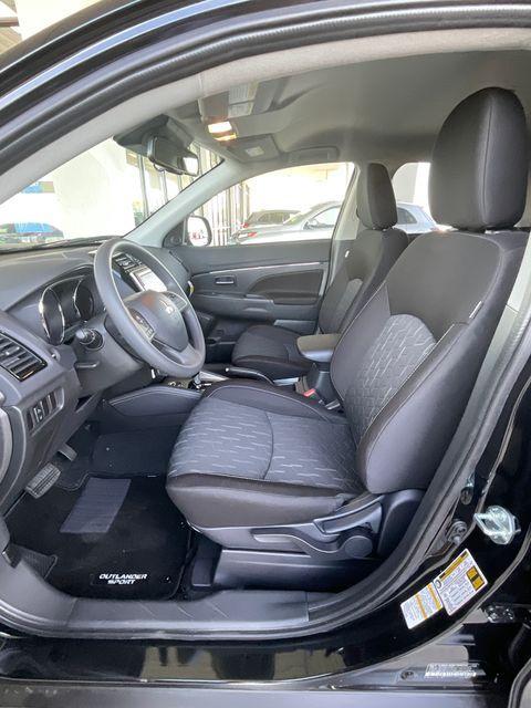 new 2026 Mitsubishi Outlander Sport car, priced at $33,360