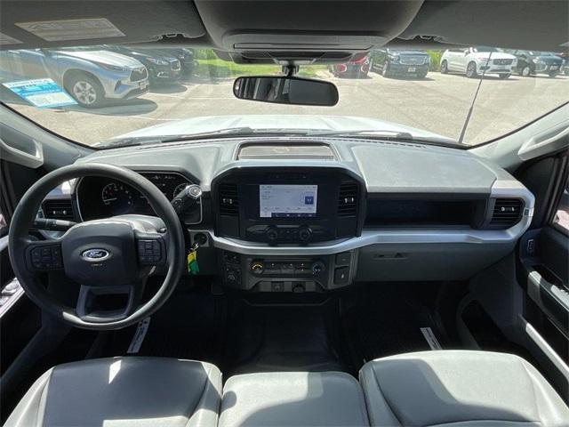 used 2022 Ford F-150 car, priced at $23,250