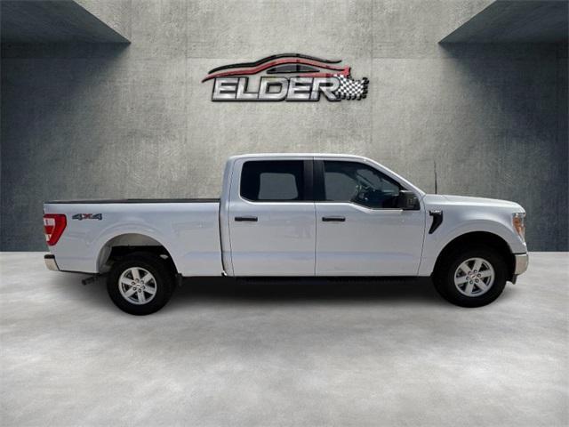 used 2022 Ford F-150 car, priced at $23,250