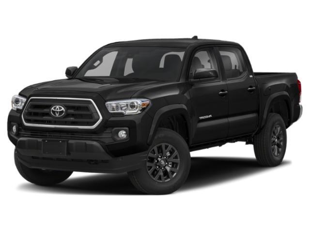 used 2023 Toyota Tacoma car, priced at $35,995