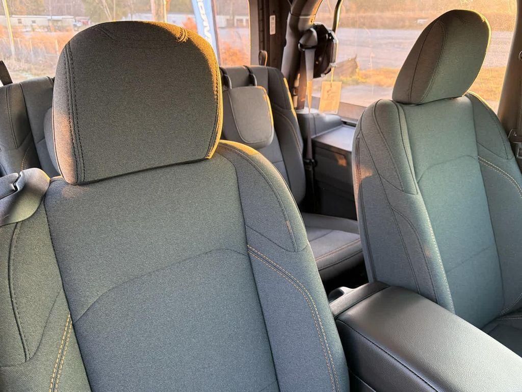 new 2026 Jeep Wrangler car, priced at $38,995