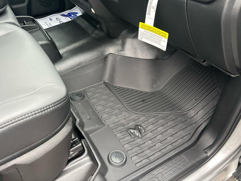 new 2026 Ram 2500 car, priced at $54,160