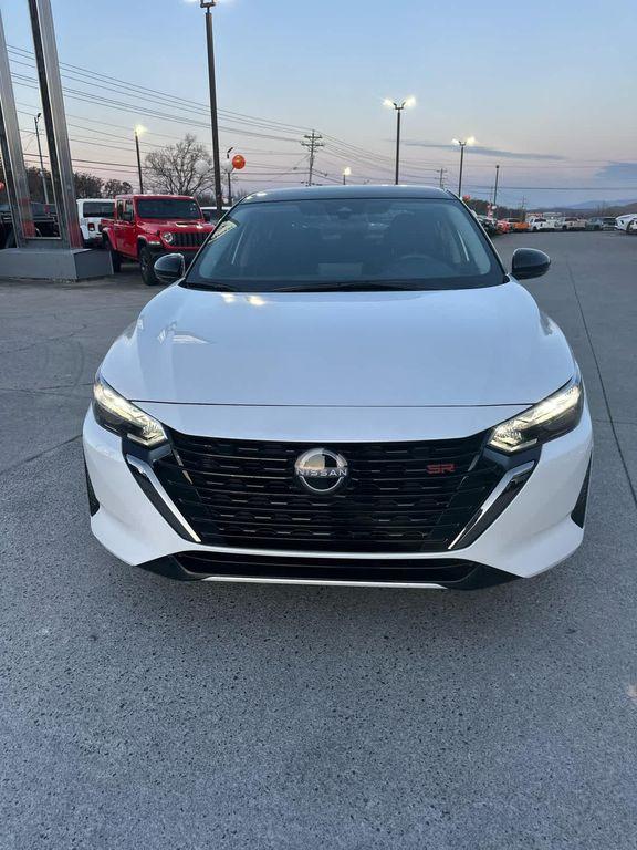 used 2024 Nissan Sentra car, priced at $21,588