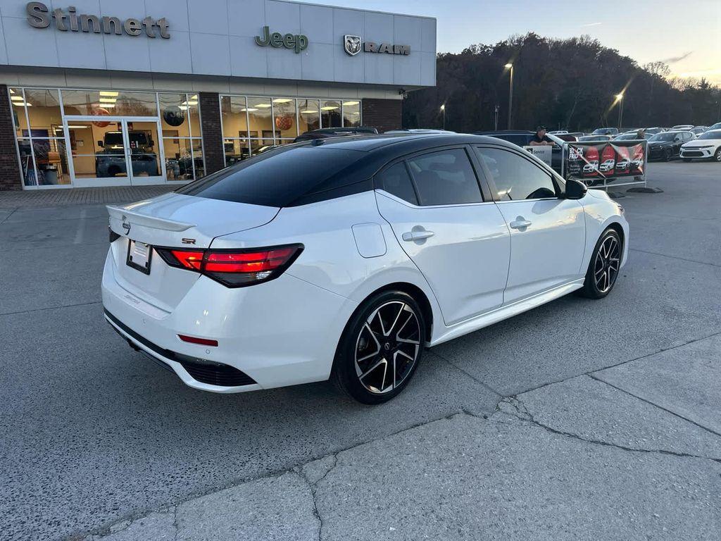 used 2024 Nissan Sentra car, priced at $21,588