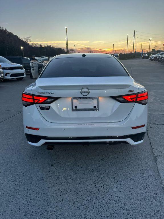 used 2024 Nissan Sentra car, priced at $21,588