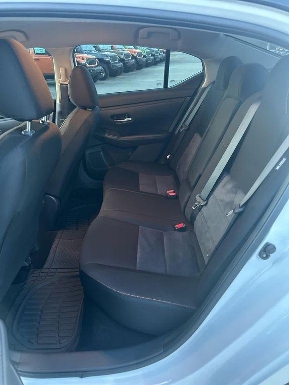 used 2024 Nissan Sentra car, priced at $21,588