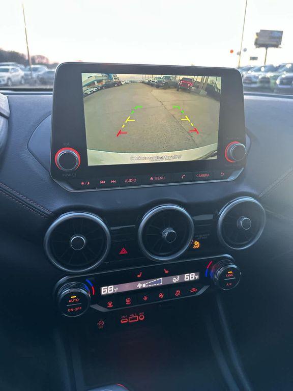 used 2024 Nissan Sentra car, priced at $21,588