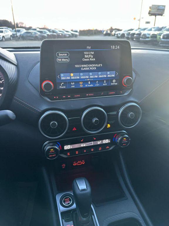 used 2024 Nissan Sentra car, priced at $21,588