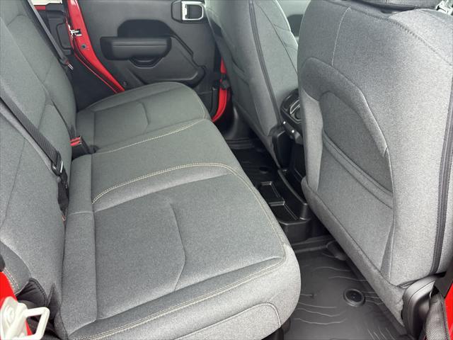 new 2024 Jeep Wrangler 4xe car, priced at $41,495