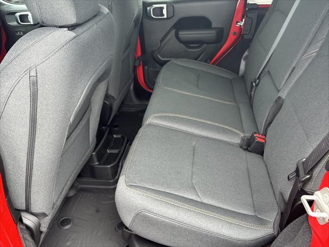 new 2024 Jeep Wrangler 4xe car, priced at $41,495