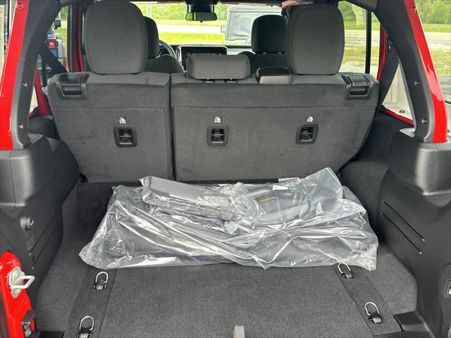 new 2024 Jeep Wrangler 4xe car, priced at $41,495