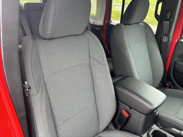 new 2024 Jeep Wrangler 4xe car, priced at $41,495