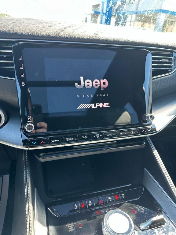 new 2025 Jeep Wagoneer car, priced at $72,995