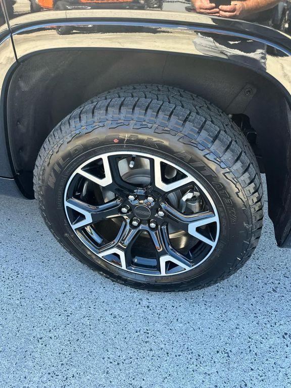 new 2025 Jeep Wagoneer car, priced at $72,995