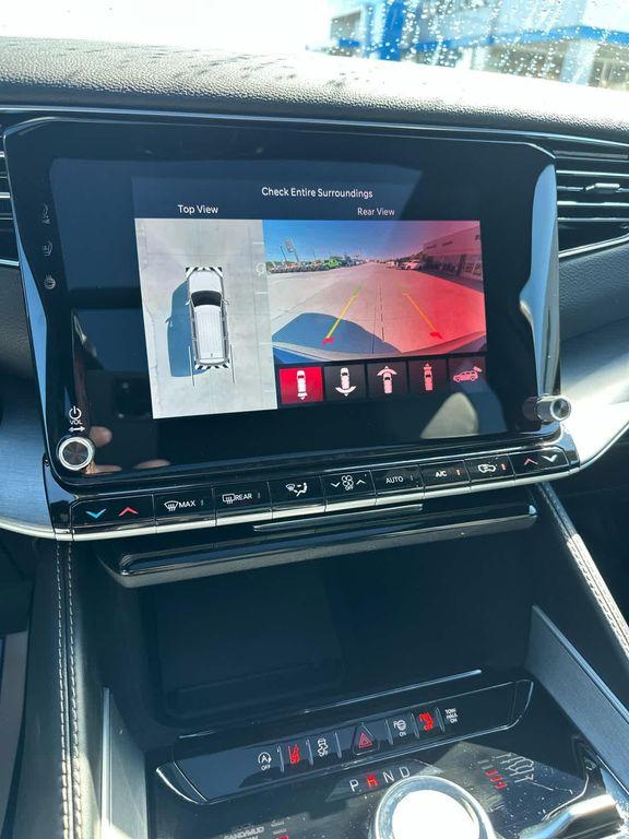 new 2025 Jeep Wagoneer car, priced at $72,995