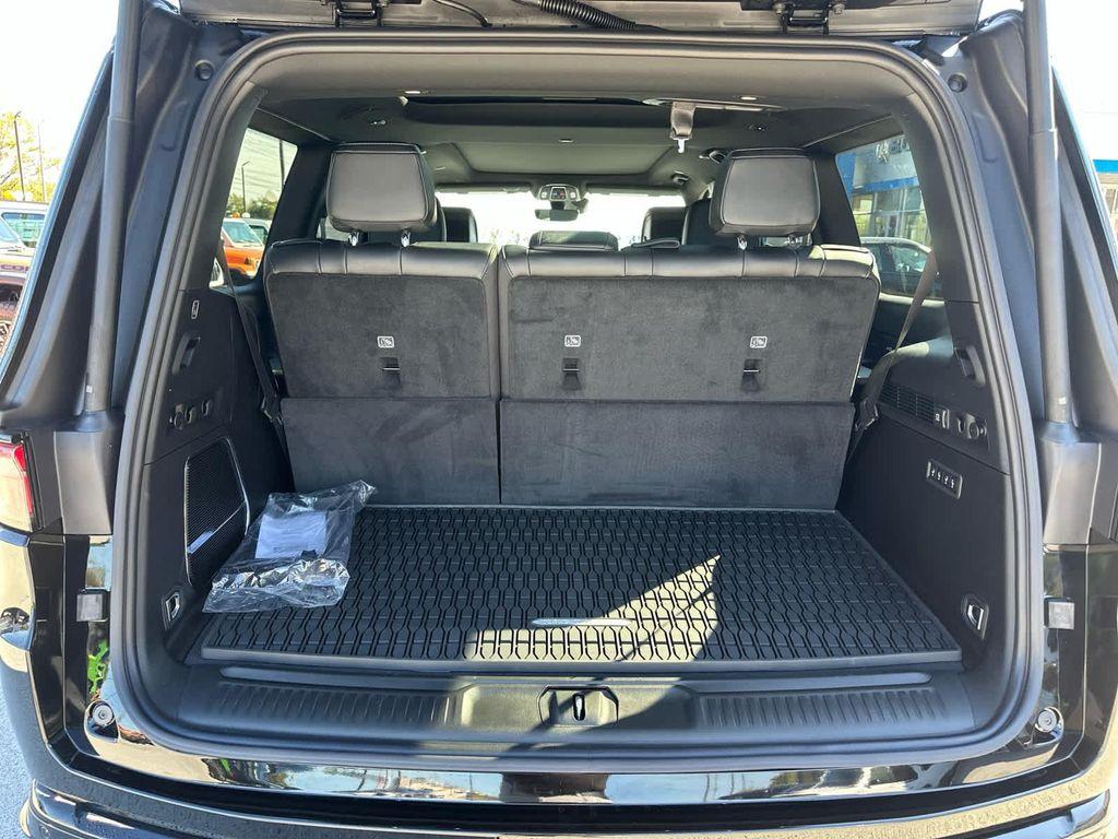 new 2025 Jeep Wagoneer car, priced at $72,995