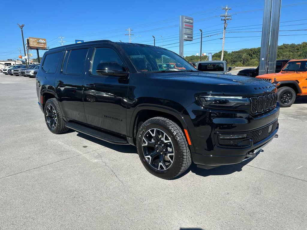new 2025 Jeep Wagoneer car, priced at $72,995