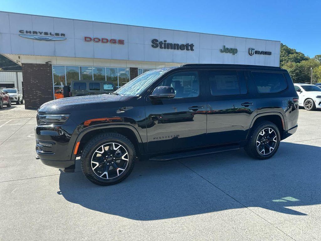 new 2025 Jeep Wagoneer car, priced at $72,995