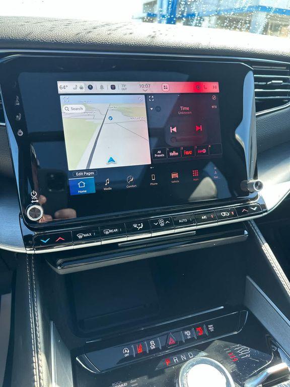 new 2025 Jeep Wagoneer car, priced at $72,995